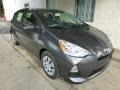 Magnetic Gray Metallic - Prius c Hybrid Three Photo No. 7