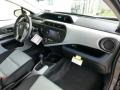 Magnetic Gray Metallic - Prius c Hybrid Three Photo No. 10