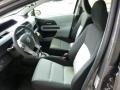 Magnetic Gray Metallic - Prius c Hybrid Three Photo No. 13