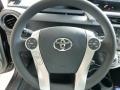 Magnetic Gray Metallic - Prius c Hybrid Three Photo No. 17
