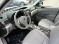 2012 Satin White Pearl Subaru Forester 2.5 X Premium  photo #17
