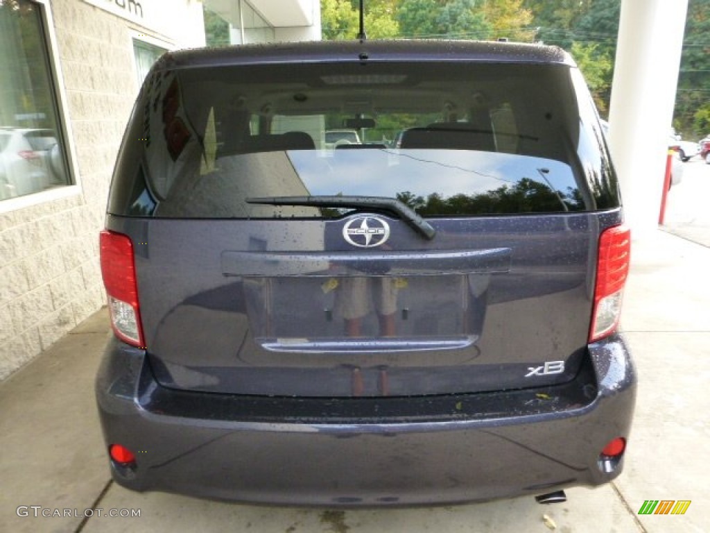 2012 xB  - Elusive Blue Metallic / Dark Gray photo #3