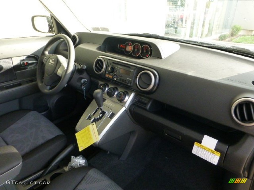 2012 xB  - Elusive Blue Metallic / Dark Gray photo #9
