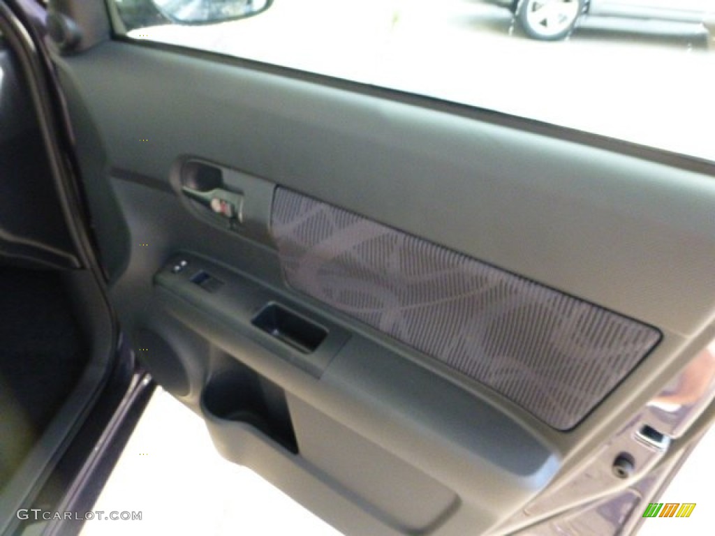 2012 xB  - Elusive Blue Metallic / Dark Gray photo #10