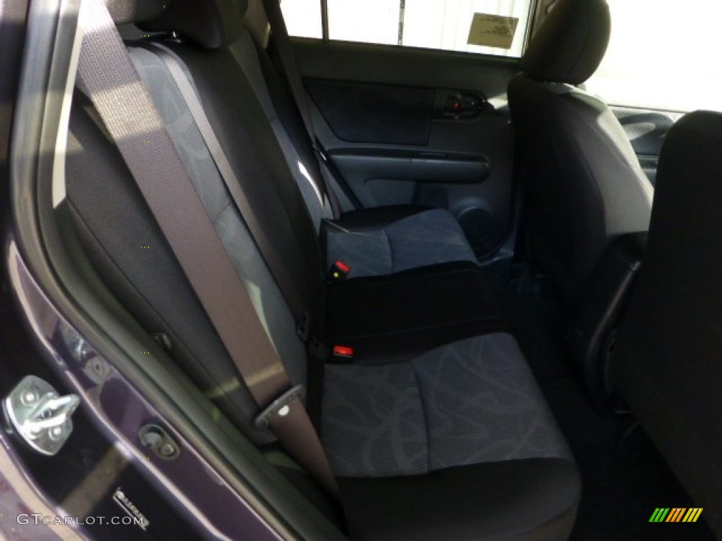 2012 xB  - Elusive Blue Metallic / Dark Gray photo #11