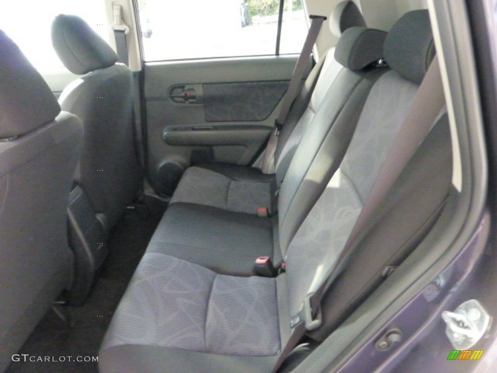 2012 xB  - Elusive Blue Metallic / Dark Gray photo #13