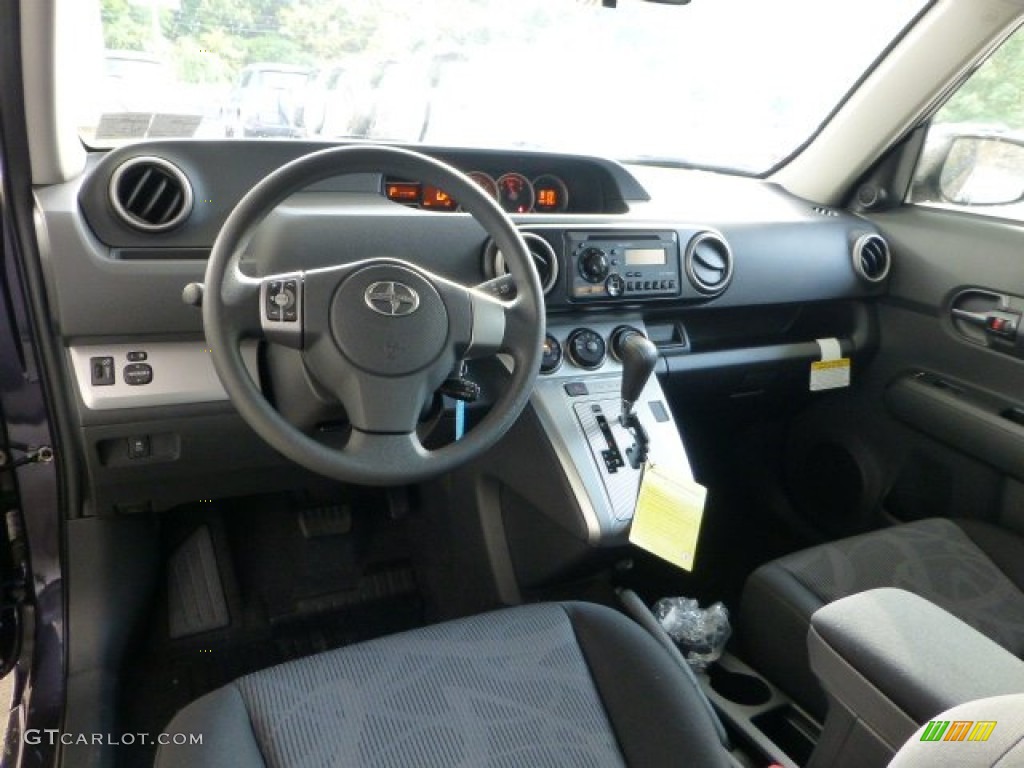 2012 xB  - Elusive Blue Metallic / Dark Gray photo #14