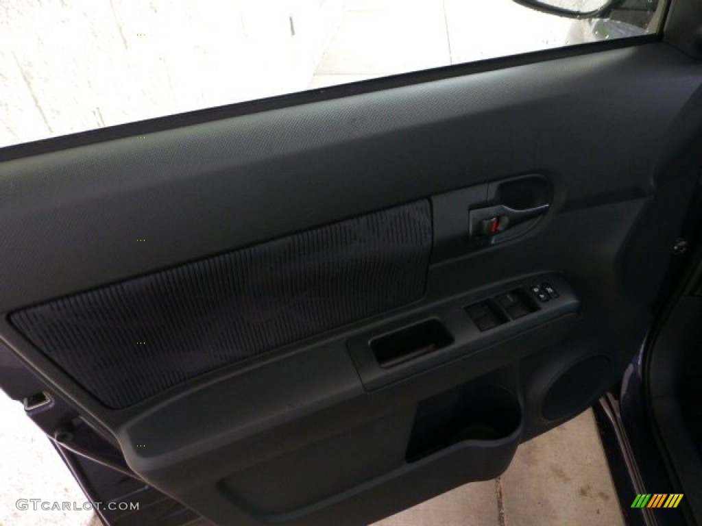 2012 xB  - Elusive Blue Metallic / Dark Gray photo #15