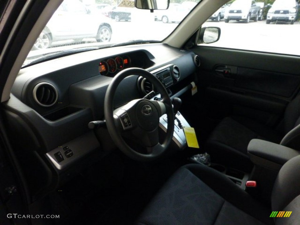 2012 xB  - Elusive Blue Metallic / Dark Gray photo #16