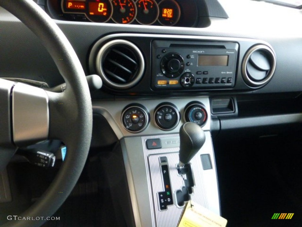 2012 xB  - Elusive Blue Metallic / Dark Gray photo #18