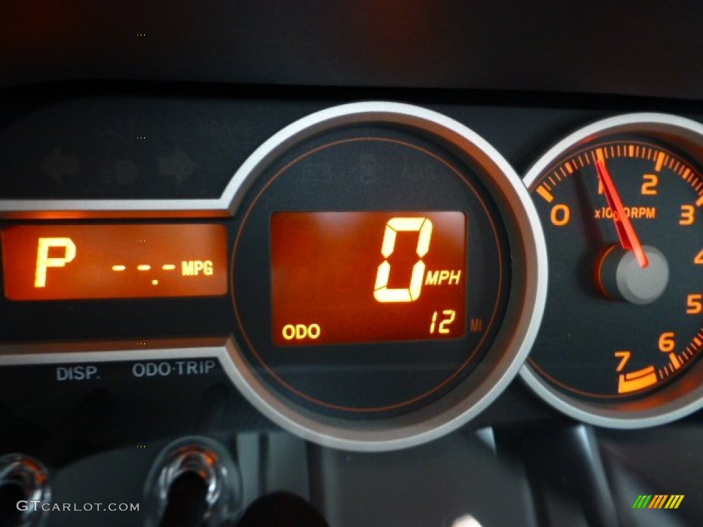 2012 xB  - Elusive Blue Metallic / Dark Gray photo #19