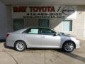 2012 Classic Silver Metallic Toyota Camry Hybrid XLE  photo #1