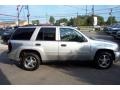 Silverstone Metallic - TrailBlazer LS 4x4 Photo No. 8