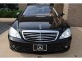 Black - S 550 4Matic Sedan Photo No. 2