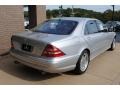 Brilliant Silver Metallic - S 55 AMG Photo No. 9