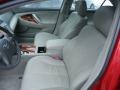 Barcelona Red Metallic - Camry XLE V6 Photo No. 4