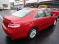 2010 Barcelona Red Metallic Toyota Camry XLE V6  photo #12