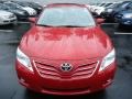 Barcelona Red Metallic - Camry XLE V6 Photo No. 14