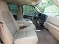 2007 Arizona Beige Metallic Ford F250 Super Duty XLT Crew Cab  photo #3