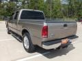 2007 Arizona Beige Metallic Ford F250 Super Duty XLT Crew Cab  photo #7