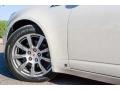 2009 Cadillac CTS Sedan Wheel