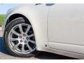 2009 Cadillac CTS Sedan Wheel and Tire Photo