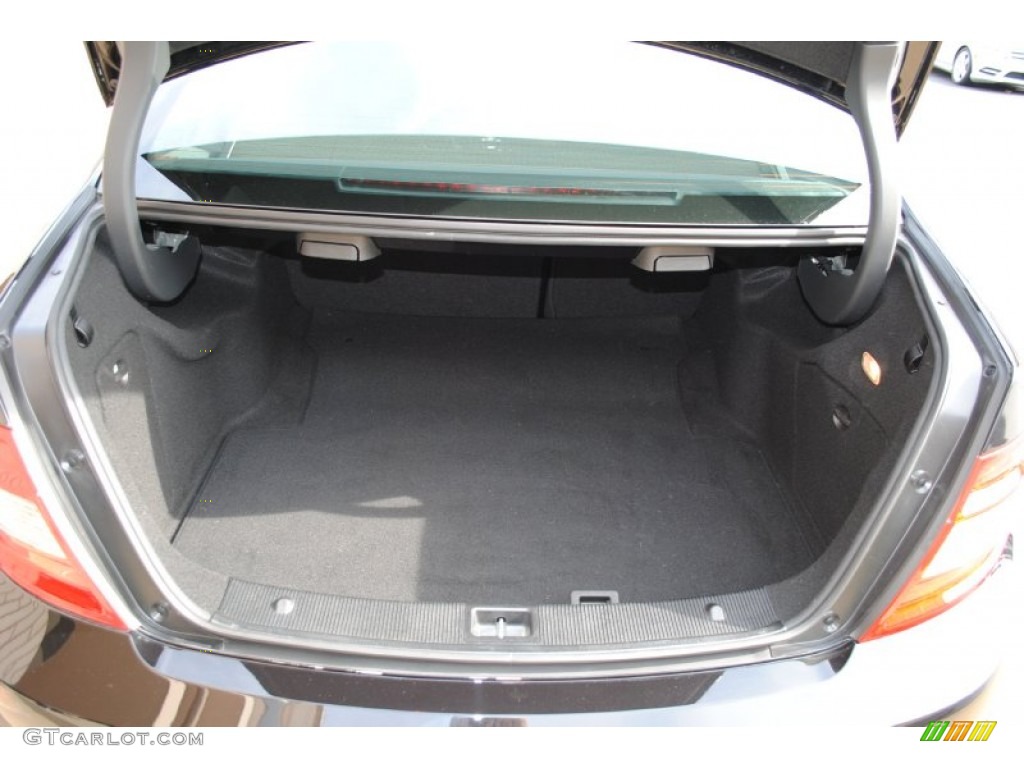 2009 Mercedes-Benz C 63 AMG Trunk Photo #71441213