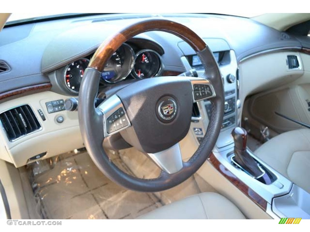 2009 Cadillac CTS Sedan Dashboard Photos