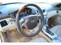 Cashmere/Cocoa Dashboard Photo for 2009 Cadillac CTS #71441249