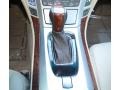 Cashmere/Cocoa Transmission Photo for 2009 Cadillac CTS #71441288