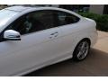 Polar White - C 250 Coupe Photo No. 5