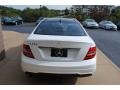 Polar White - C 250 Coupe Photo No. 7