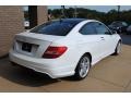 Polar White - C 250 Coupe Photo No. 8