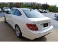 Polar White - C 250 Coupe Photo No. 9