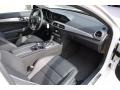 Polar White - C 250 Coupe Photo No. 12
