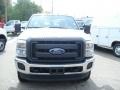 Oxford White - F350 Super Duty XL SuperCab 4x4 Commercial Photo No. 3