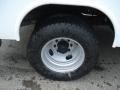 Oxford White - F350 Super Duty XL SuperCab 4x4 Commercial Photo No. 9
