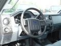 Oxford White - F350 Super Duty XL SuperCab 4x4 Commercial Photo No. 10