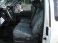 Oxford White - F350 Super Duty XL SuperCab 4x4 Commercial Photo No. 11