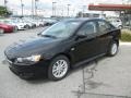 Tarmac Black Pearl - Lancer ES Photo No. 1