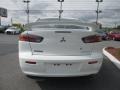 Wicked White Metallic - Lancer GT Photo No. 4