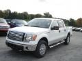 2012 Oxford White Ford F150 XLT SuperCrew 4x4  photo #4