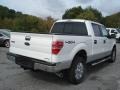 2012 Oxford White Ford F150 XLT SuperCrew 4x4  photo #8