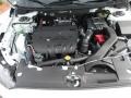 2.4 Liter DOHC 16-Valve MIVEC 4 Cylinder 2013 Mitsubishi Lancer GT Engine