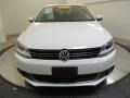 Candy White - Jetta TDI Sedan Photo No. 2
