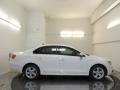 Candy White - Jetta TDI Sedan Photo No. 4