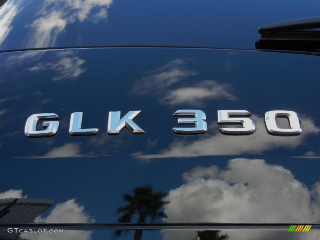 2010 Mercedes-Benz GLK 350 Marks and Logos Photo #71443778
