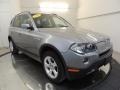 Silver Grey Metallic - X3 3.0si Photo No. 3