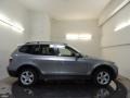Silver Grey Metallic - X3 3.0si Photo No. 4