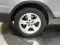 Silver Grey Metallic - X3 3.0si Photo No. 5